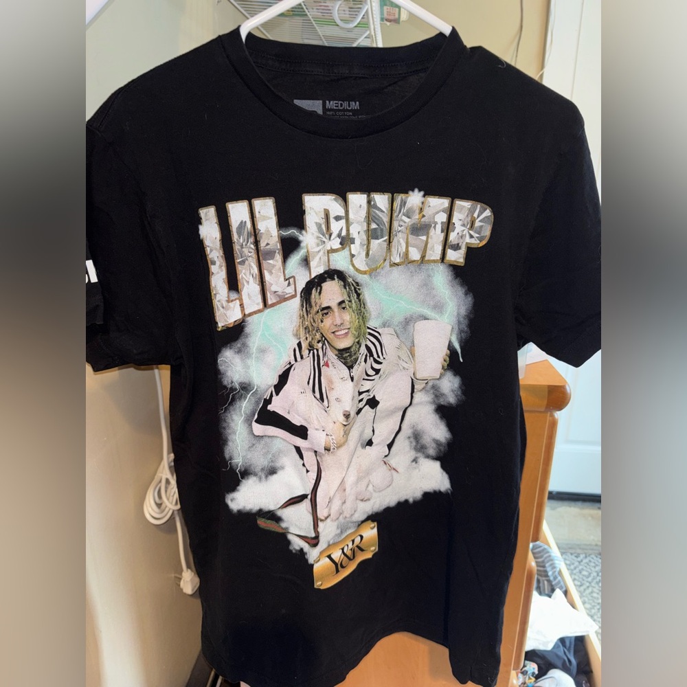 Lil Pump T-shirt